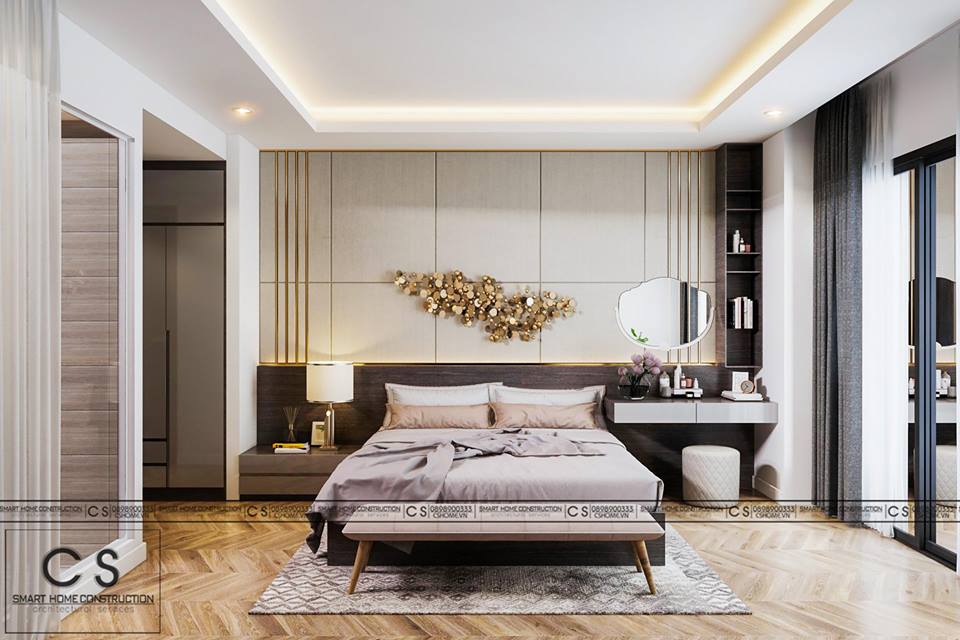 Thiết kế nội thất căn hộ Anh Shu Hung
