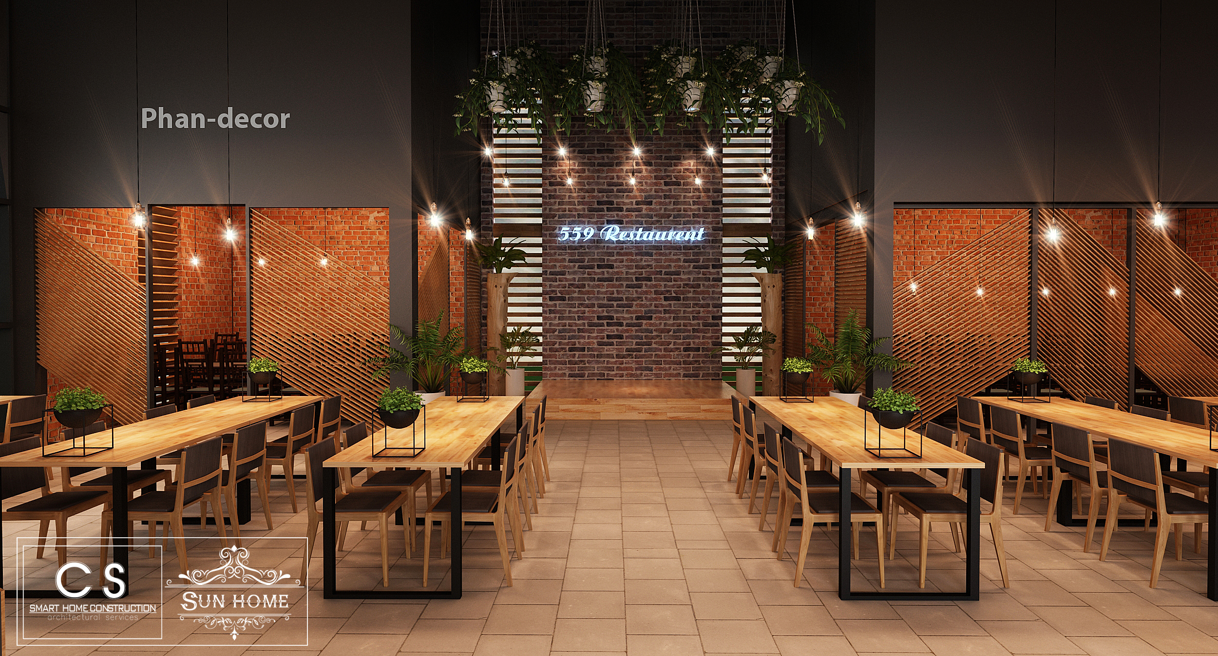 Những mẫu bản vẽ thiết kế nhà hàng đẹp nhất 2021  2022